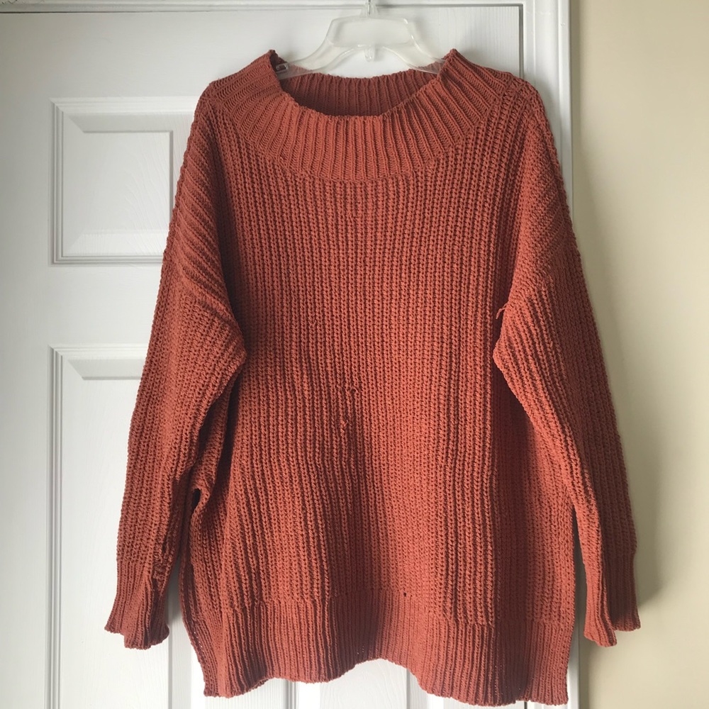 Aerie Oversized Sweater